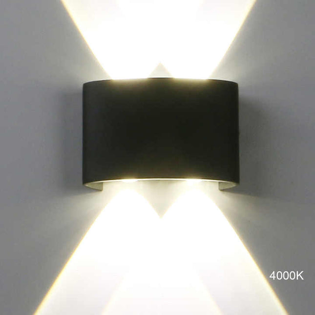 Up and Down Outdoor Wall Light