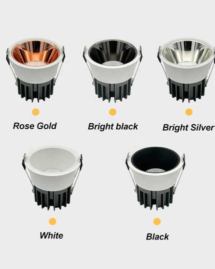 Deep COB Spotlights