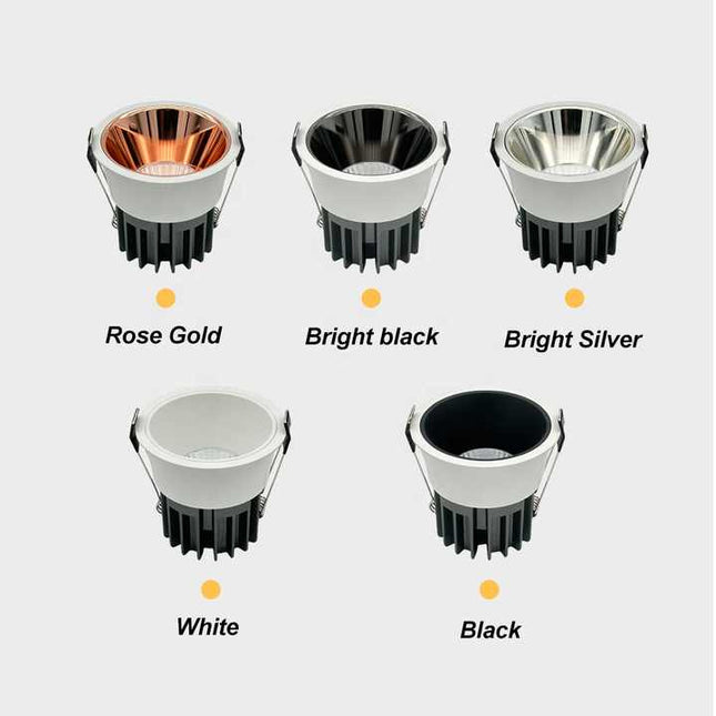 Deep COB Spotlights