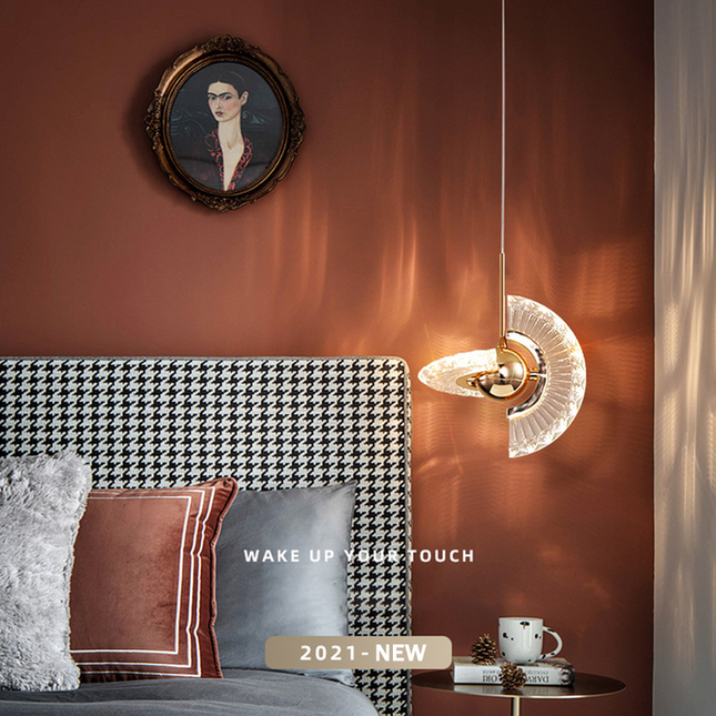 Crystal  Hanging Light
