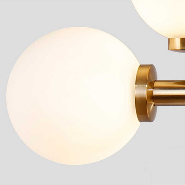 Modern Bubble Chandelier