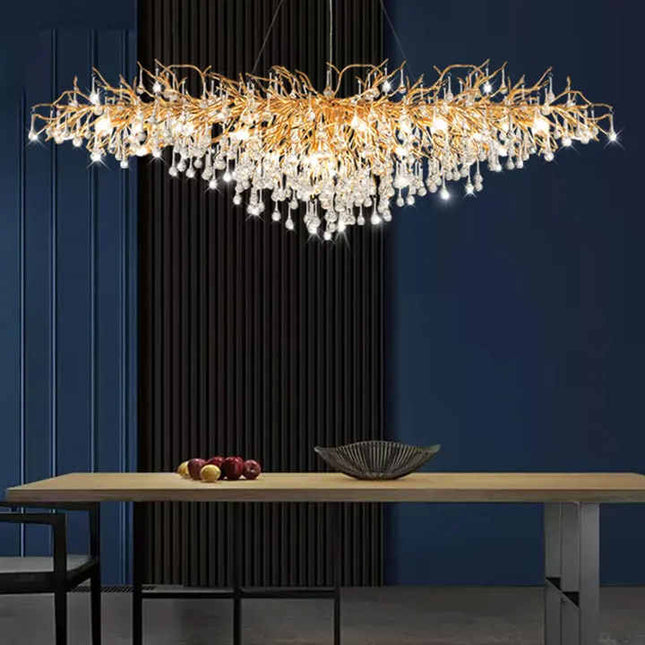Rainora  Modern  Dinning  Chandelier