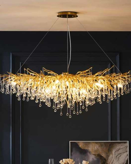 Rainora  Modern  Dinning  Chandelier