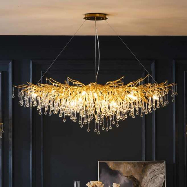 Rainora  Modern  Dinning  Chandelier
