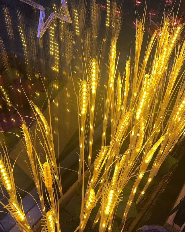 Nightfall Wheat Spark light