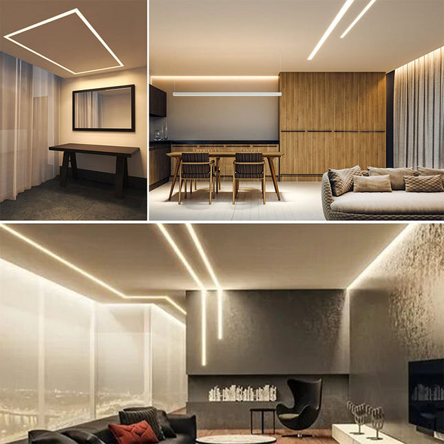 LED Neon Silicone Tube Profile Light