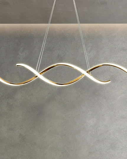 Infinity Luxe Modern Dinning Chandelier