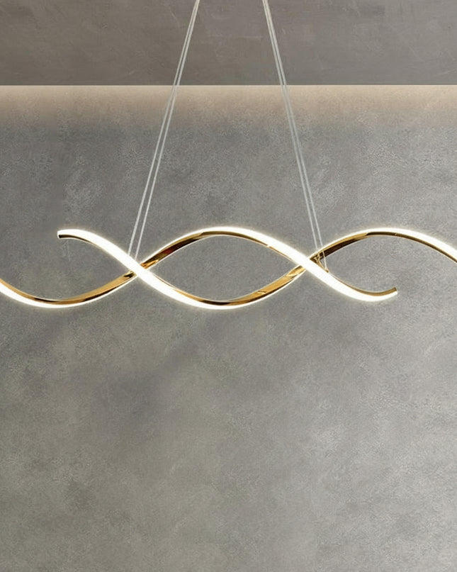 Infinity Luxe Modern Dinning Chandelier