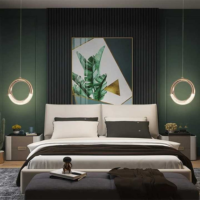 Velo Ring Pendant Light