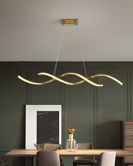 Infinity Luxe Modern Dinning Chandelier