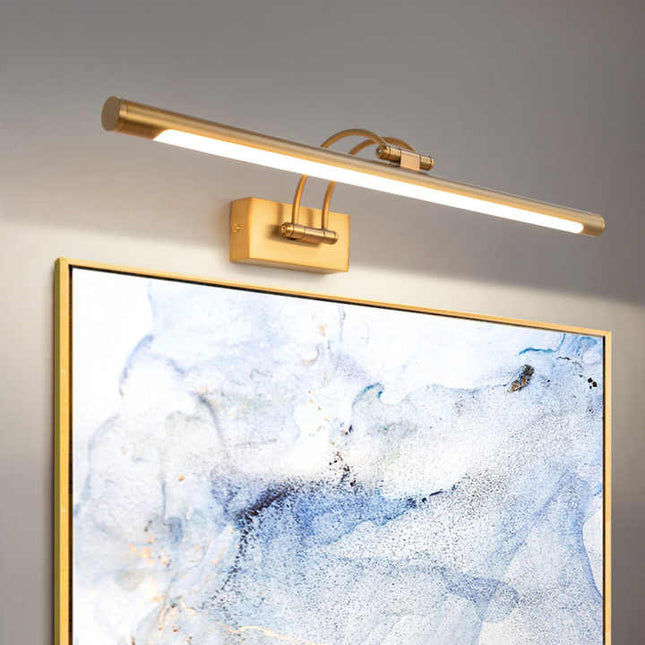 HaloBar Gold Mirror/ Frame Light