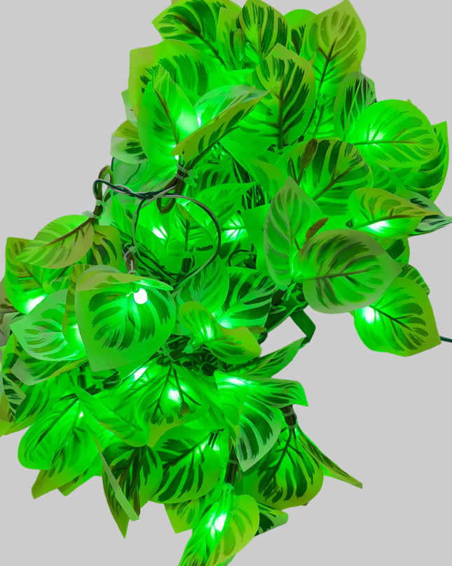 Money Plant LED Lights