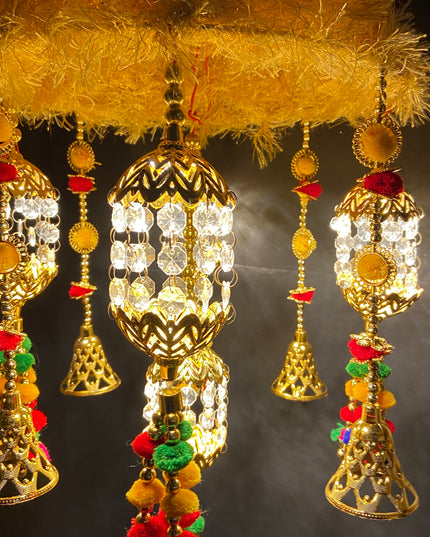Rangila Crystal Jhoomar