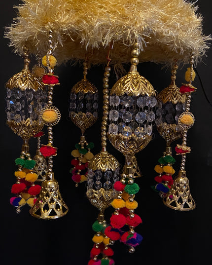 Rangila Crystal Jhoomar