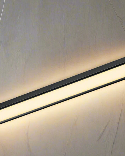 Slim Diffused thin Magnetic Track Light