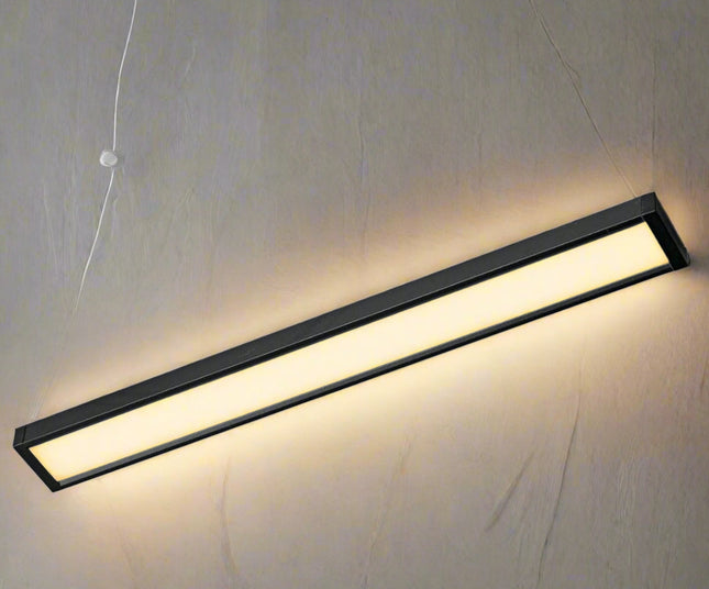 Slim Diffused thin Magnetic Track Light