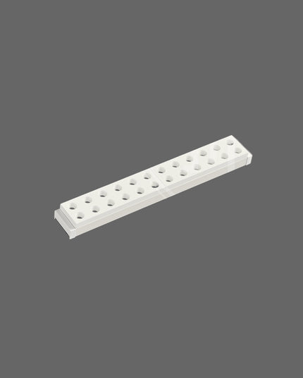 Linear Grill Ultrathin Magnetic Track Light