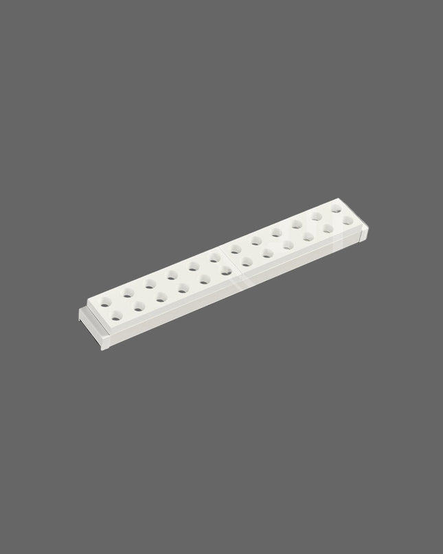 Linear Grill Ultrathin Magnetic Track Light