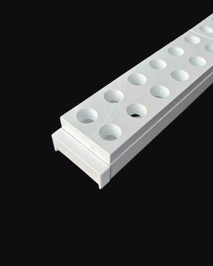 Linear Grill Ultrathin Magnetic Track Light