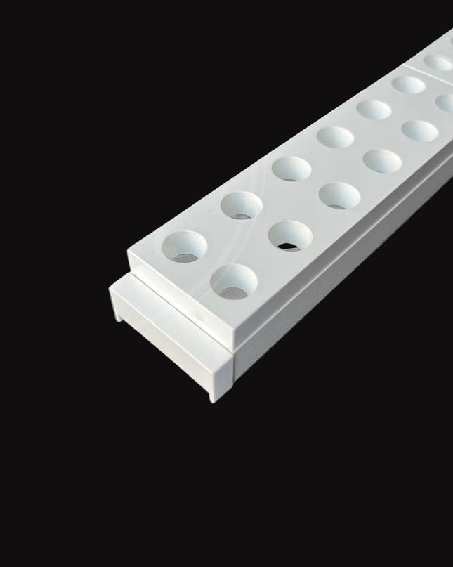 Linear Grill Ultrathin Magnetic Track Light