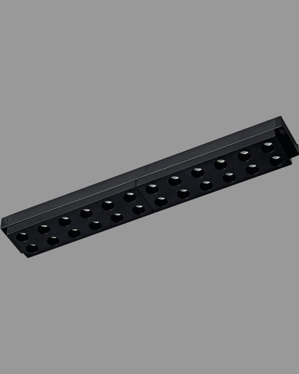 Linear Grill Ultrathin Magnetic Track Light