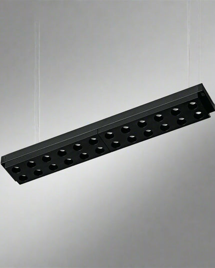 Linear Grill Ultrathin Magnetic Track Light