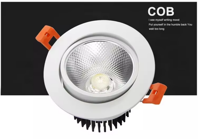 Concealed COB Spotlight