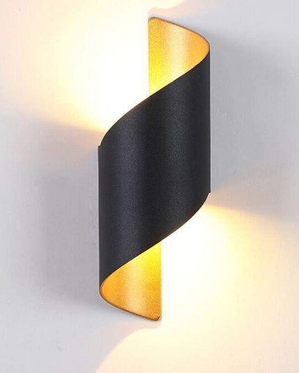 GlowFold Outdoor Wall