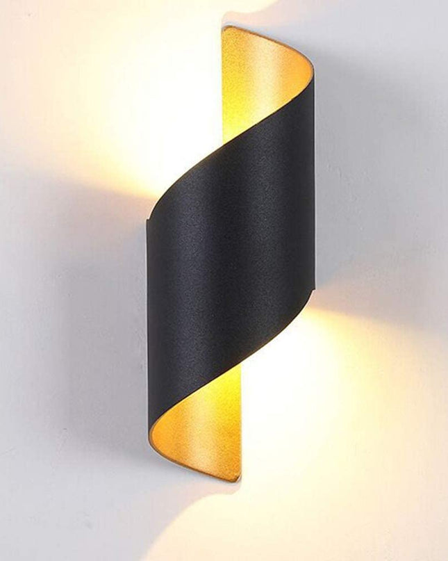 GlowFold Outdoor Wall