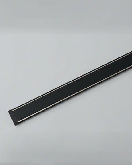 Ultrathin Magnetic Track Light Channel
