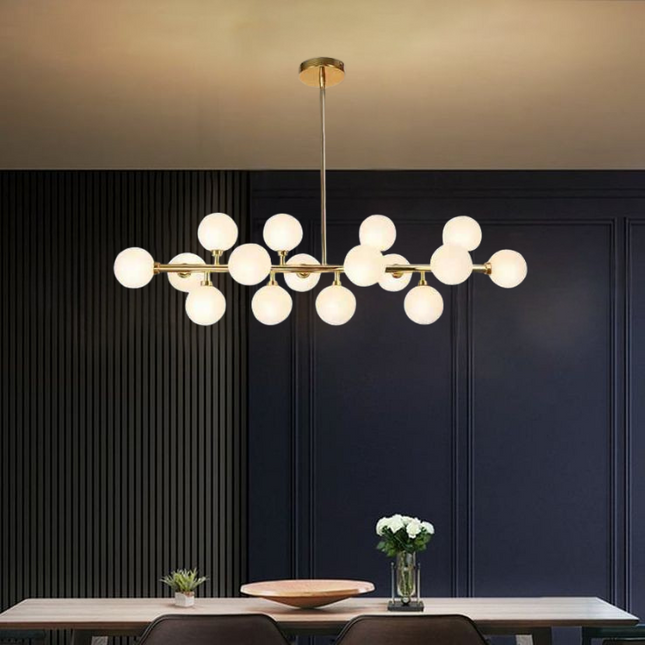 Modern Bubble Chandelier