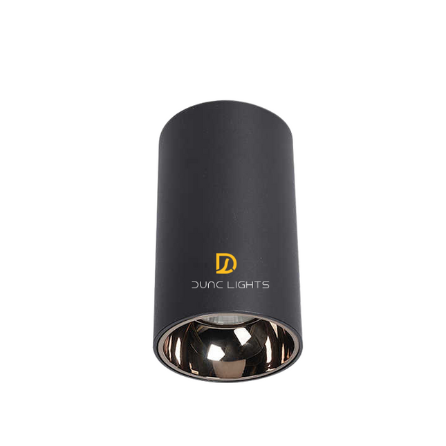 Cylindrical Surface Mounted LED COB Spot light