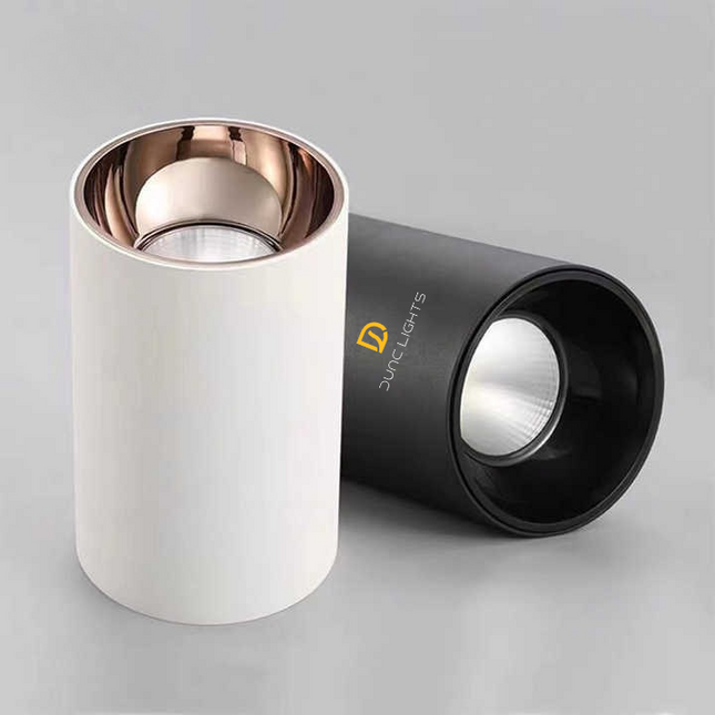 Cylindrical Surface Mounted LED COB Spot light