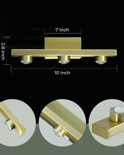 ShineCraft Mirror Light/ Frame Light
