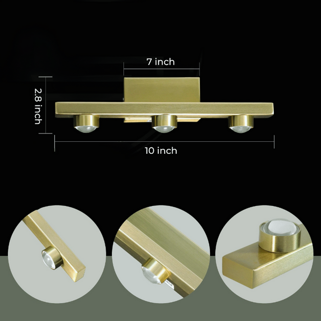 ShineCraft Mirror Light/ Frame Light