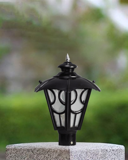 RetroRay Metal Gate Light