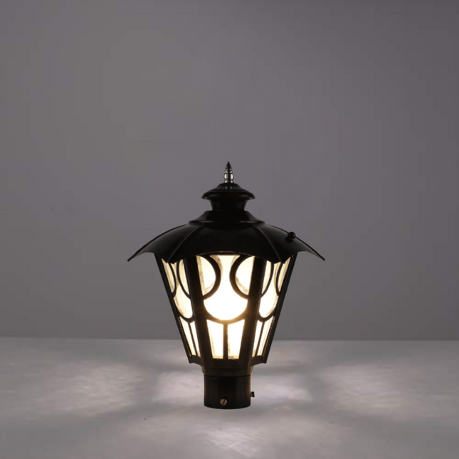 RetroRay Metal Gate Light