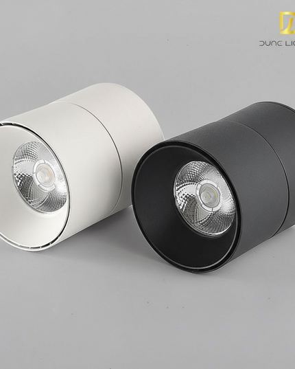 360° Moving COB Surface Spotlight