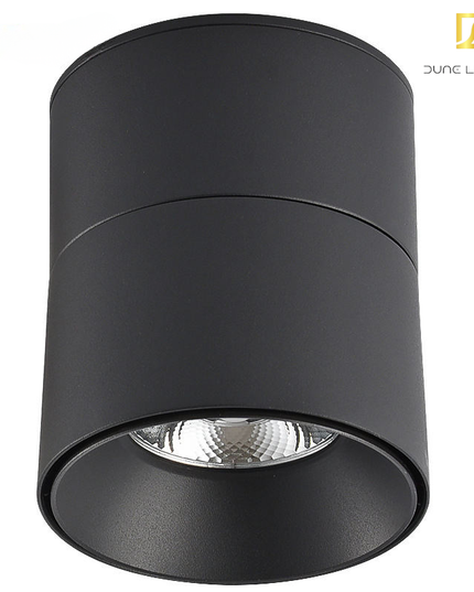 360° Moving COB Surface Spotlight