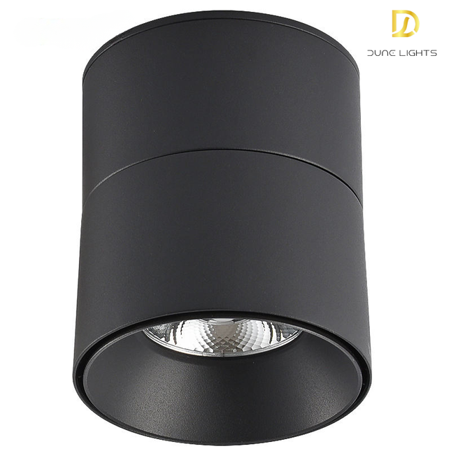 360° Moving COB Surface Spotlight