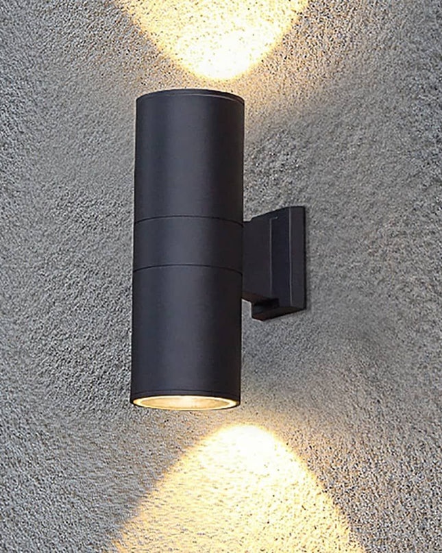 Solace UpDown Outdoor wall Light