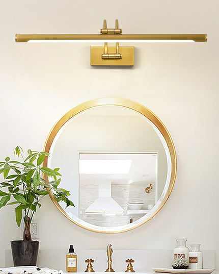 HaloBar Gold Mirror/ Frame Light