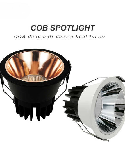 Deep COB Spotlights