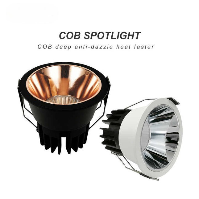 Deep COB Spotlights