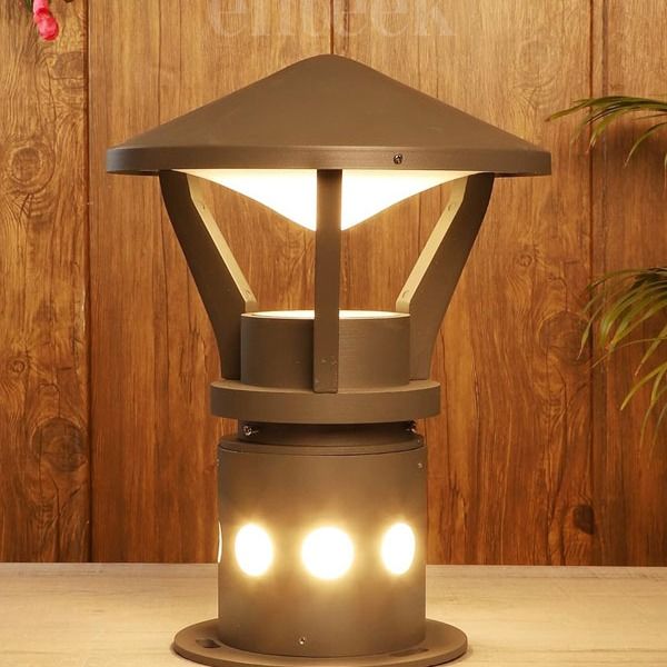 Orbis Flux Outdoor Light
