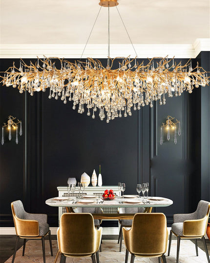 Rainora  Modern  Dinning  Chandelier