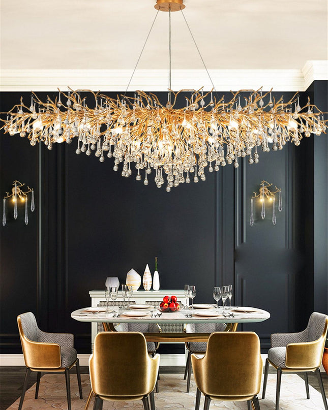 Rainora  Modern  Dinning  Chandelier