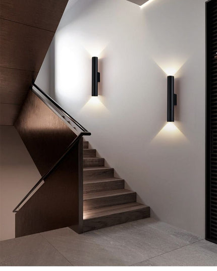 Solace UpDown Outdoor wall Light