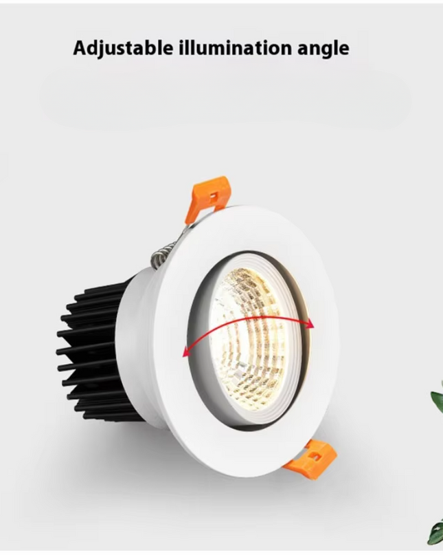 Concealed COB Spotlight