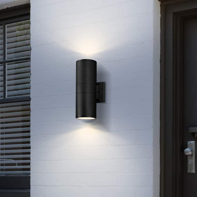 Solace UpDown Outdoor wall Light